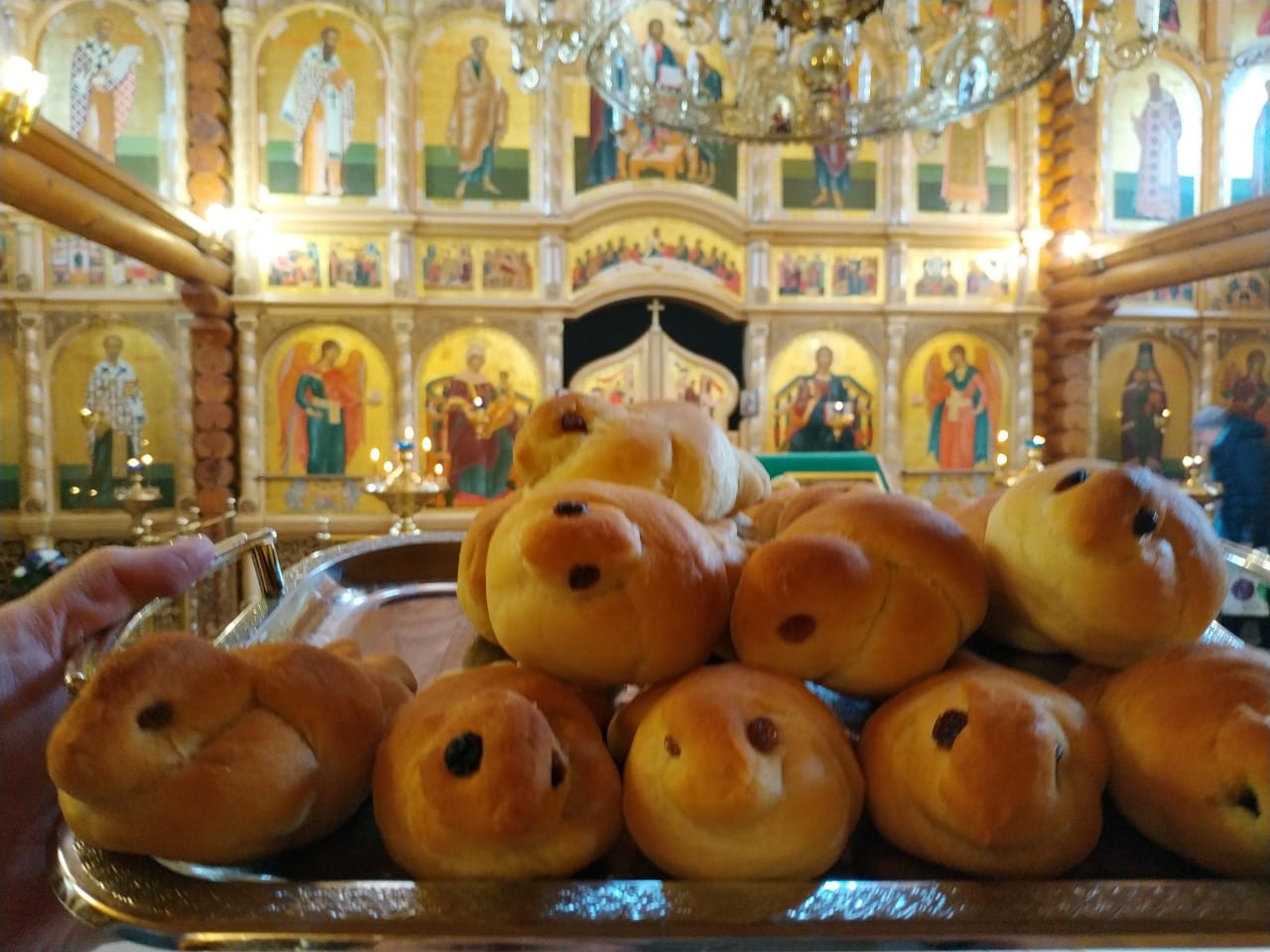 Церковь чтит память святителя Луки (ВойноЯсенецкого